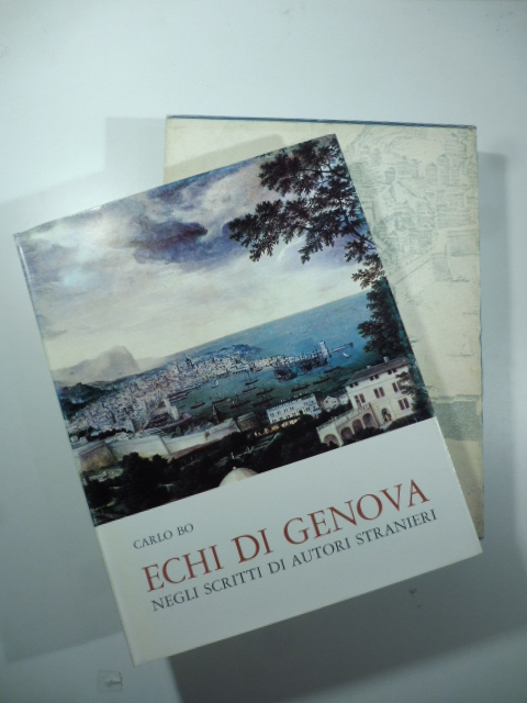 Gli echi di Genova negli scritti di autori starieri